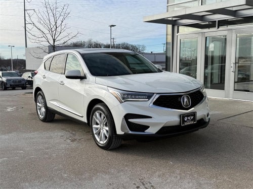 2019 Acura RDX Base SH-AWD