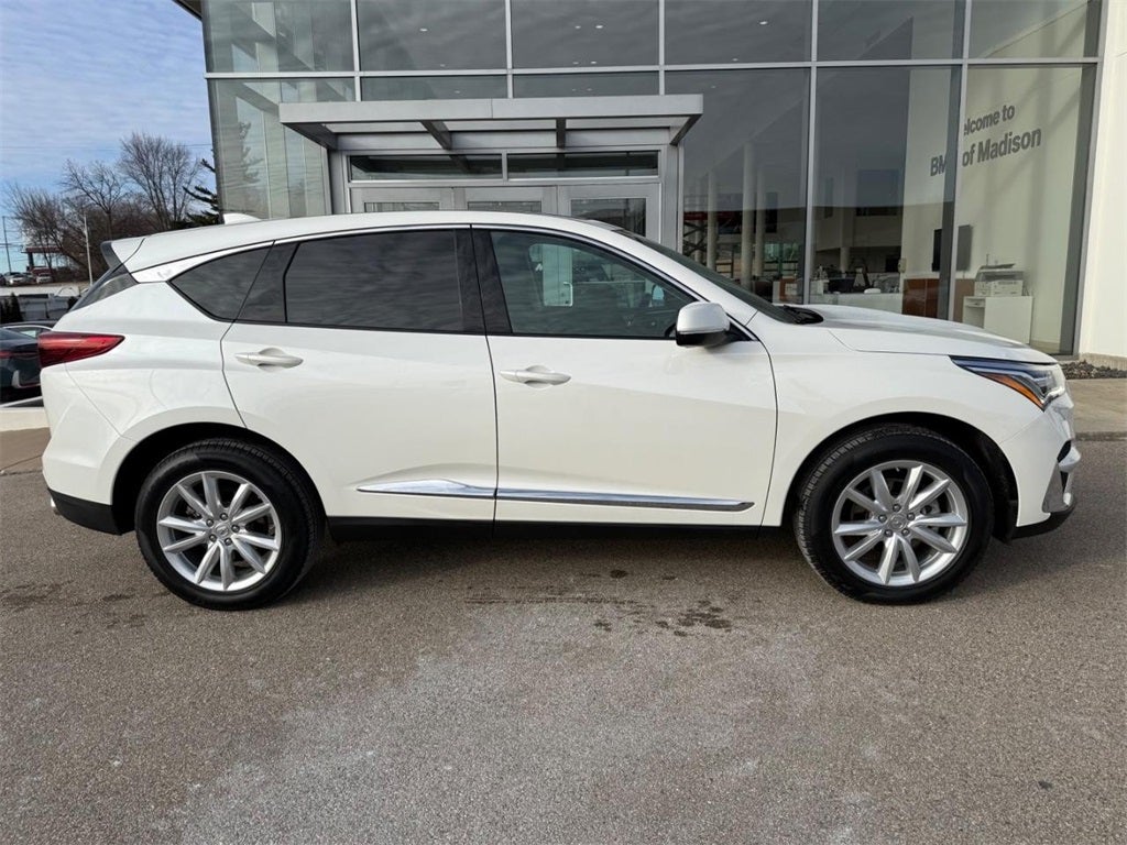 2019 Acura RDX Base SH-AWD