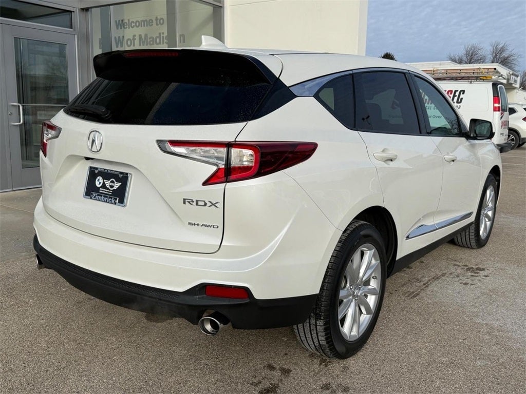 2019 Acura RDX Base SH-AWD