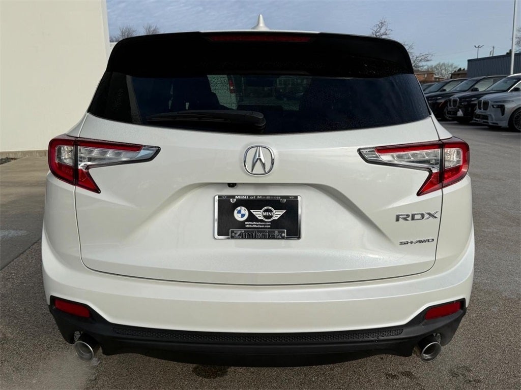2019 Acura RDX Base SH-AWD