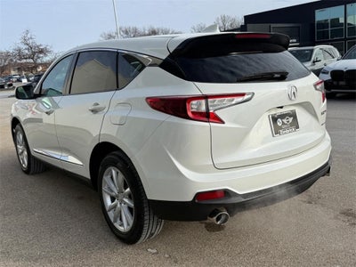 2019 Acura RDX Base SH-AWD