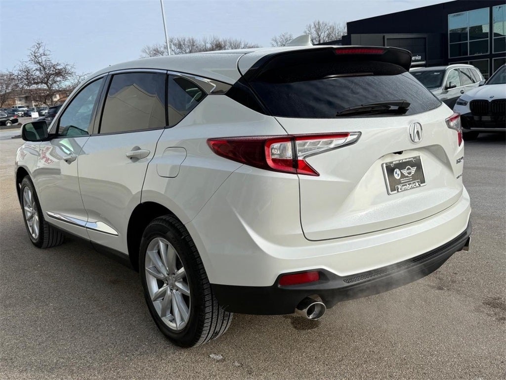 2019 Acura RDX Base SH-AWD