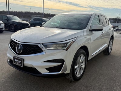 2019 Acura RDX Base SH-AWD