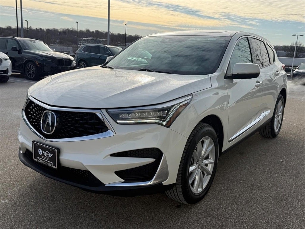 2019 Acura RDX Base SH-AWD