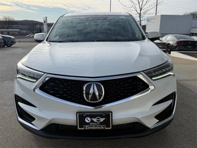 2019 Acura RDX Base SH-AWD
