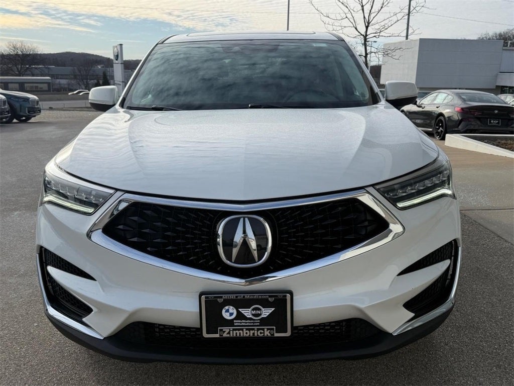 2019 Acura RDX Base SH-AWD