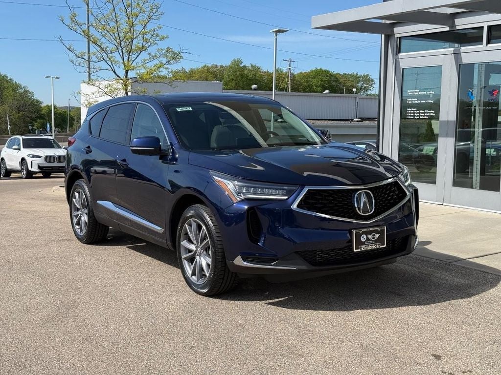 2024 Acura RDX Technology Package SH-AWD's photo