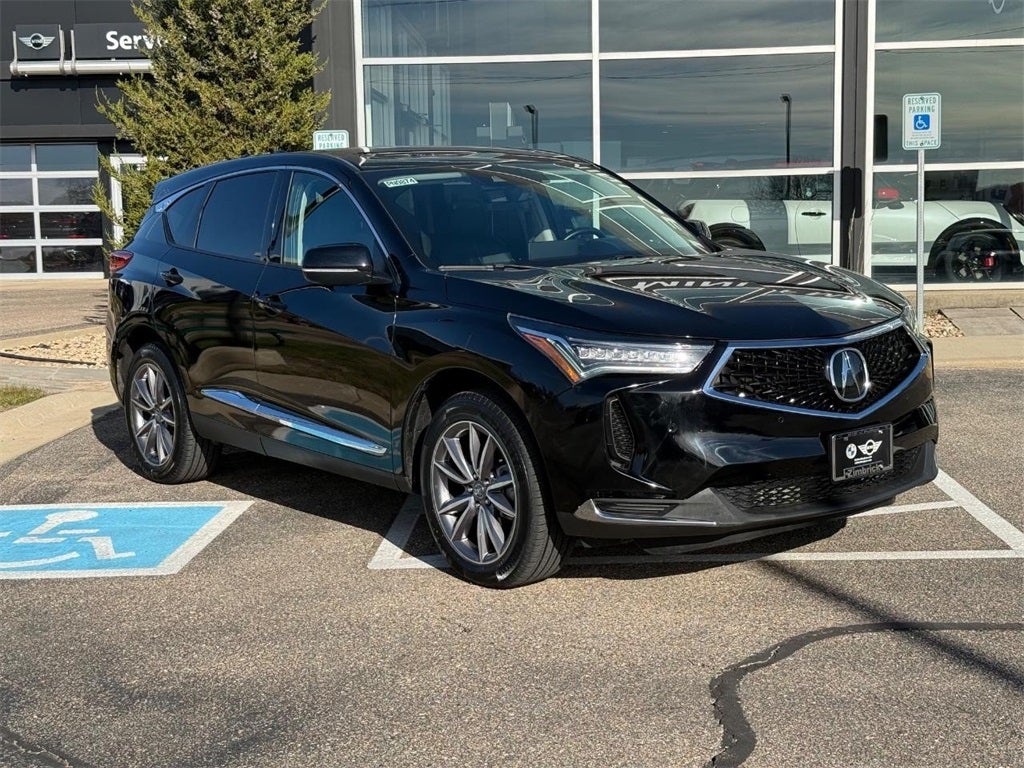 2023 Acura RDX Technology Package SH-AWD