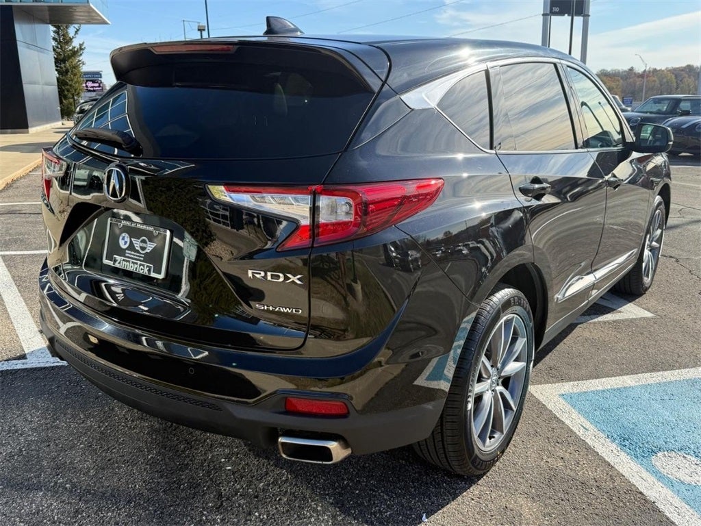 2023 Acura RDX Technology Package SH-AWD
