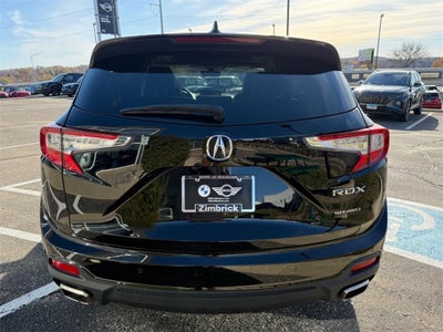 2023 Acura RDX Technology Package SH-AWD