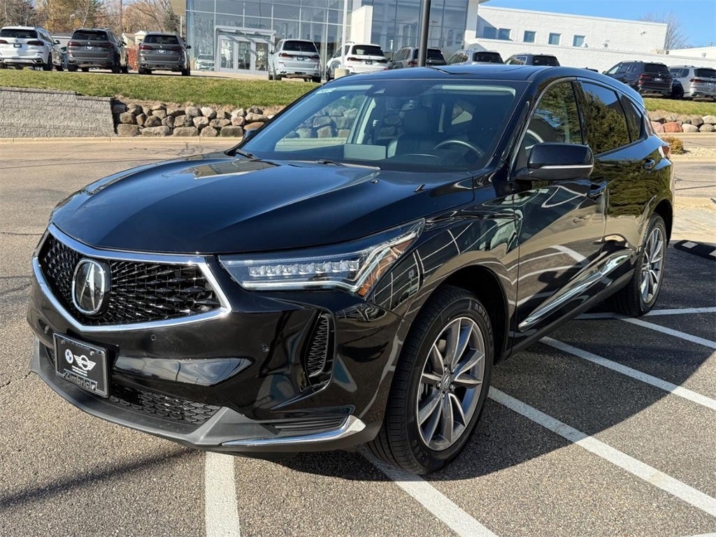 2023 Acura RDX Technology Package SH-AWD