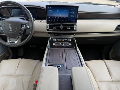 2024 Lincoln Navigator Reserve