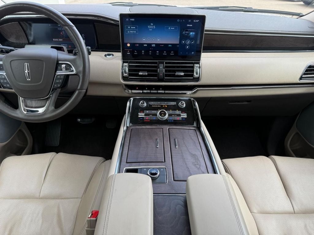 2024 Lincoln Navigator Reserve