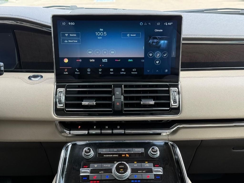2024 Lincoln Navigator Reserve