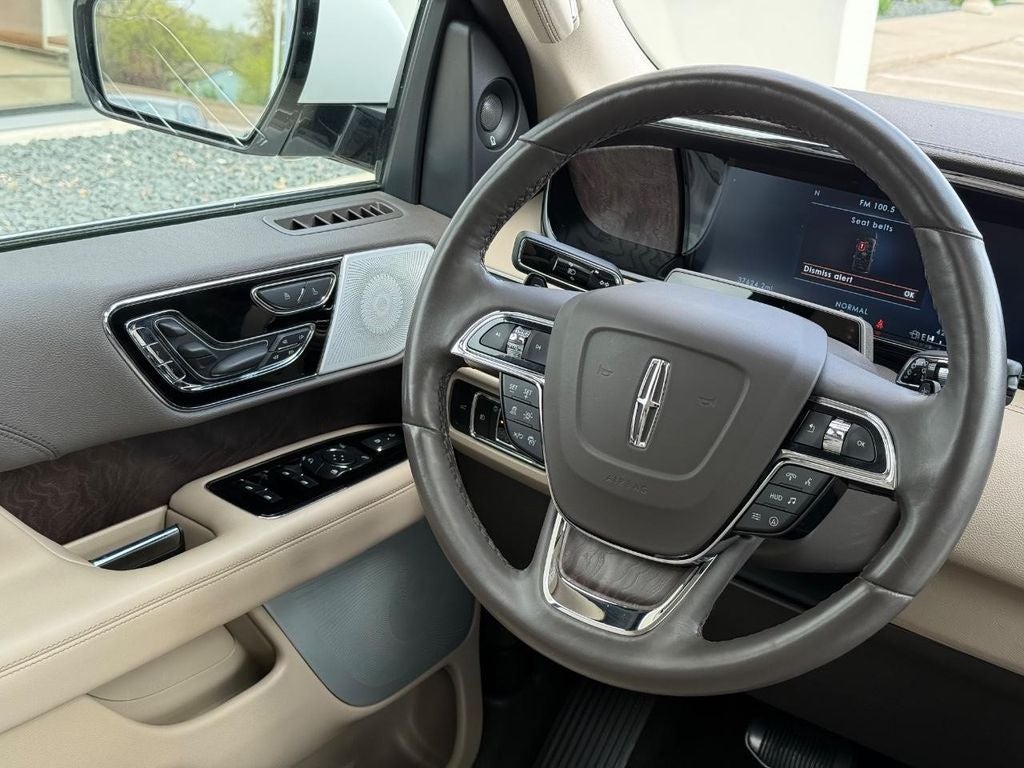 2024 Lincoln Navigator Reserve