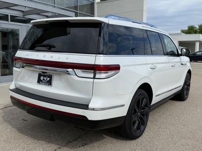 2024 Lincoln Navigator Reserve