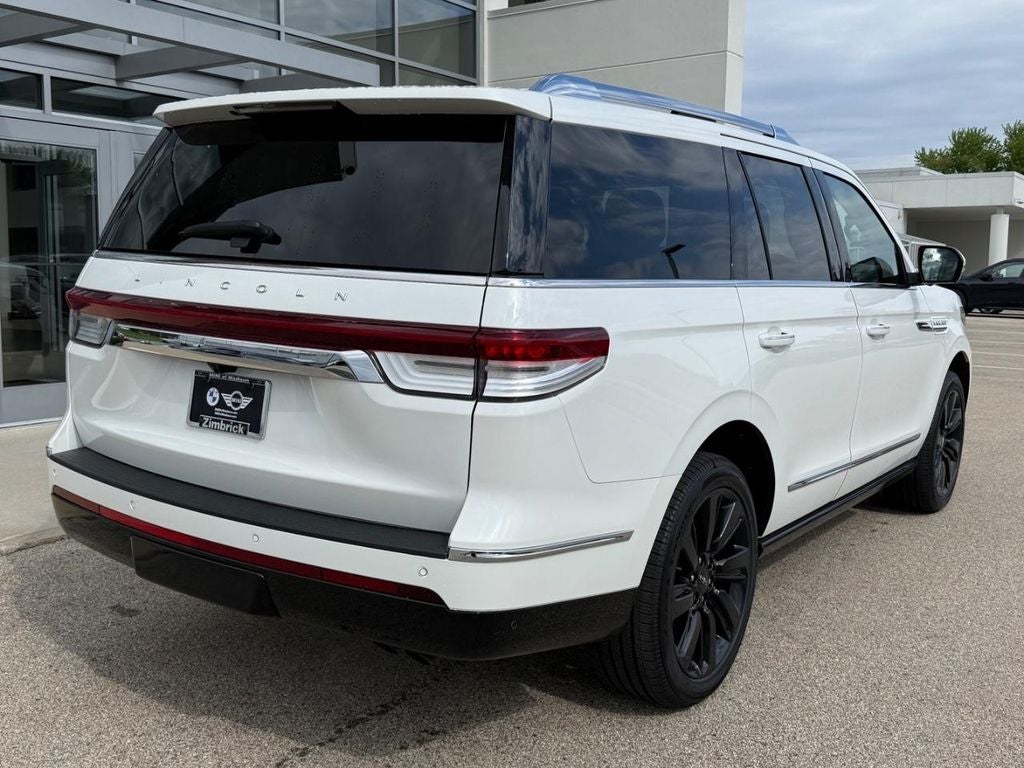 2024 Lincoln Navigator Reserve