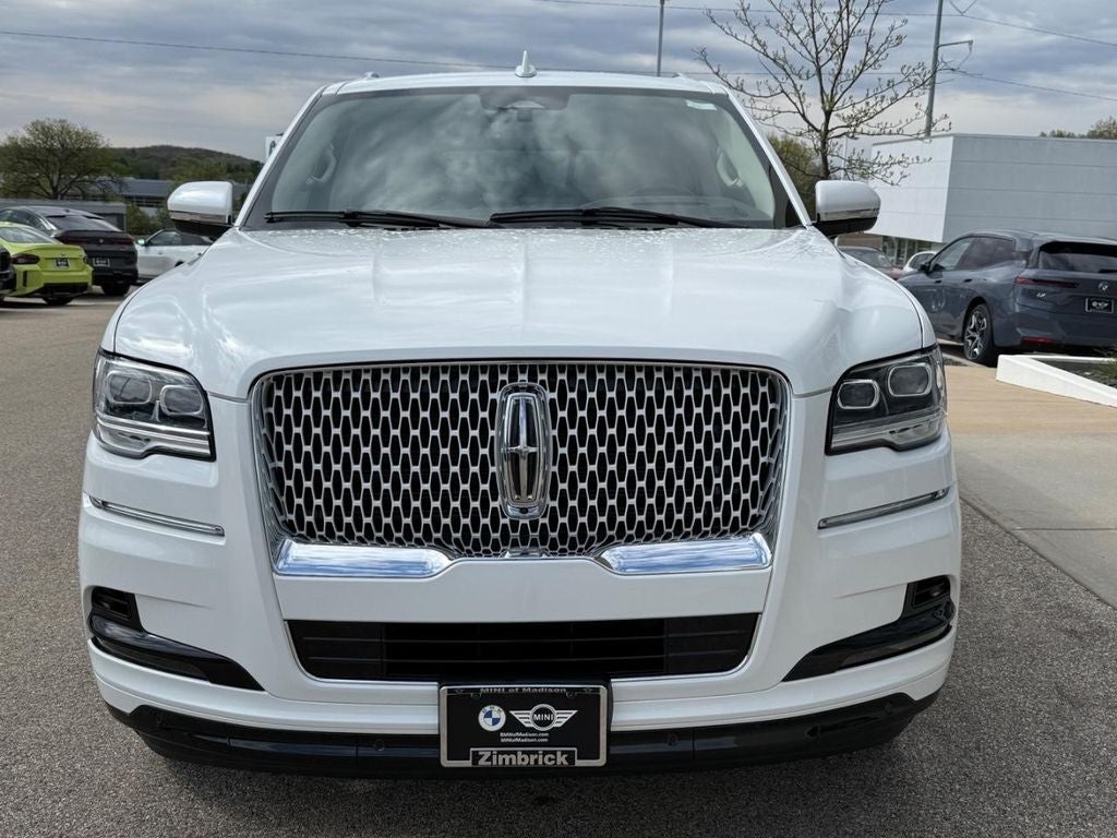 2024 Lincoln Navigator Reserve