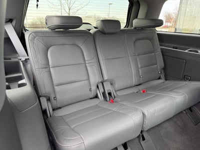 2018 Lincoln Navigator Reserve