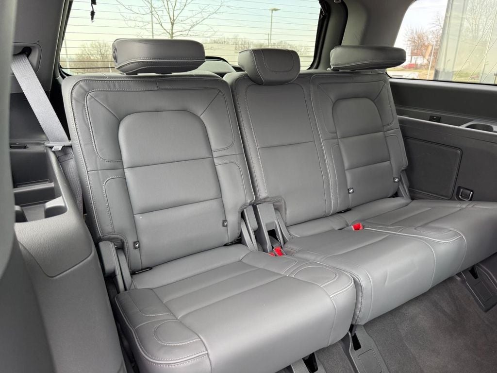 2018 Lincoln Navigator Reserve