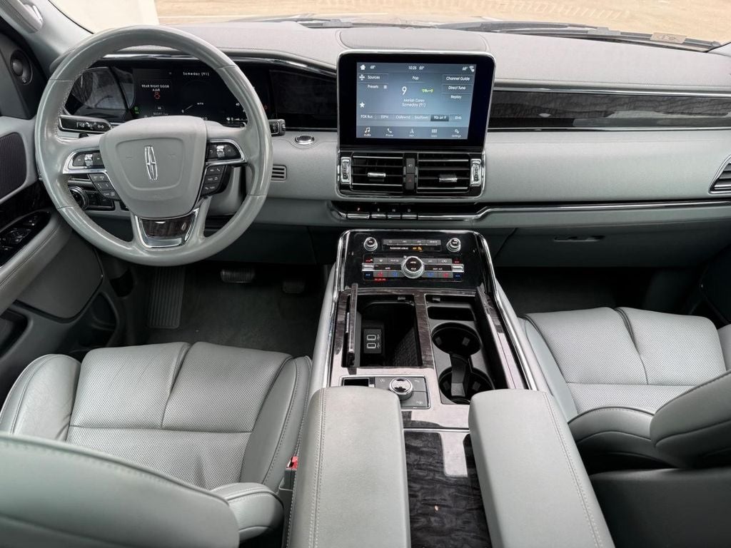 2018 Lincoln Navigator Reserve