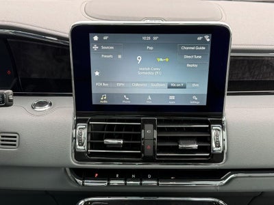 2018 Lincoln Navigator Reserve