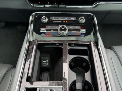 2018 Lincoln Navigator Reserve