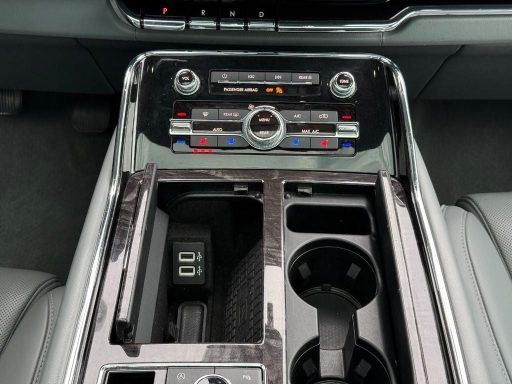 2018 Lincoln Navigator Reserve