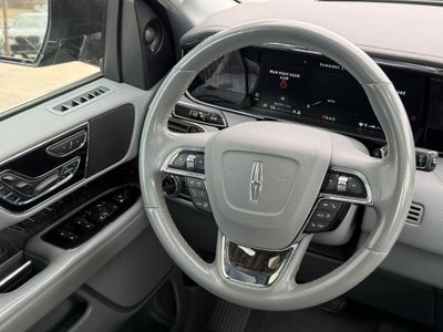 2018 Lincoln Navigator Reserve