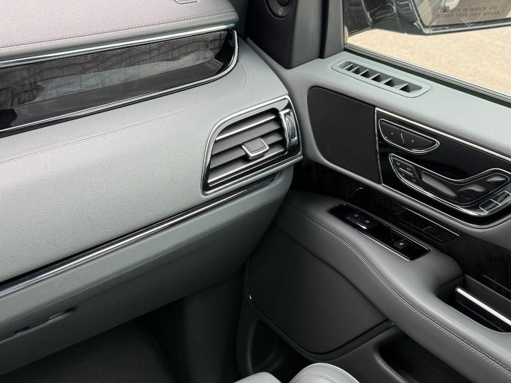 2018 Lincoln Navigator Reserve