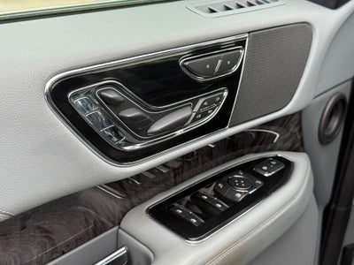 2018 Lincoln Navigator Reserve