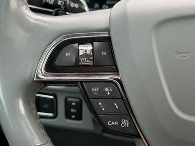 2018 Lincoln Navigator Reserve