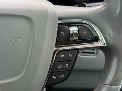 2018 Lincoln Navigator Reserve