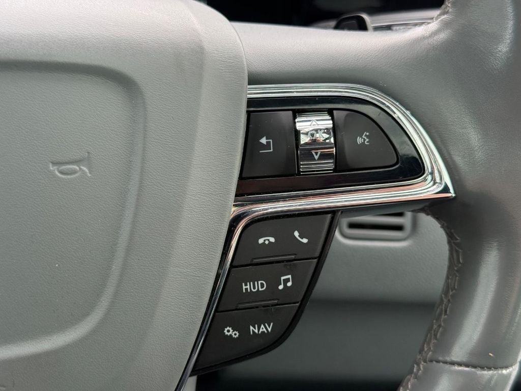 2018 Lincoln Navigator Reserve