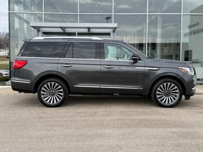 2018 Lincoln Navigator Reserve