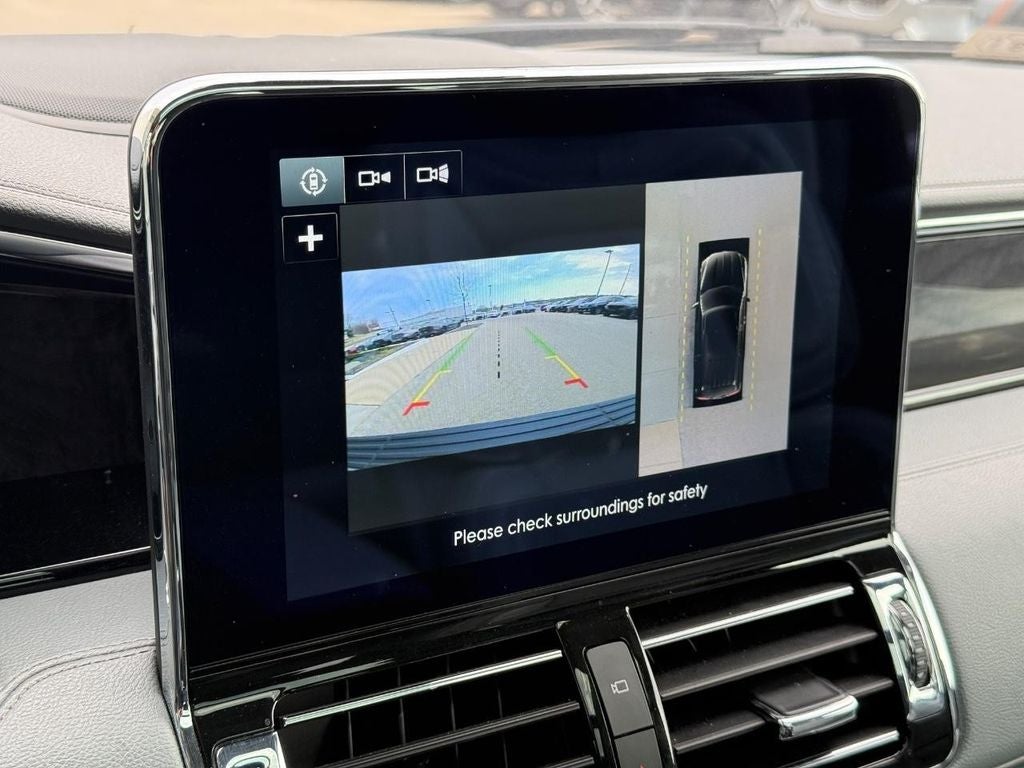 2018 Lincoln Navigator Reserve