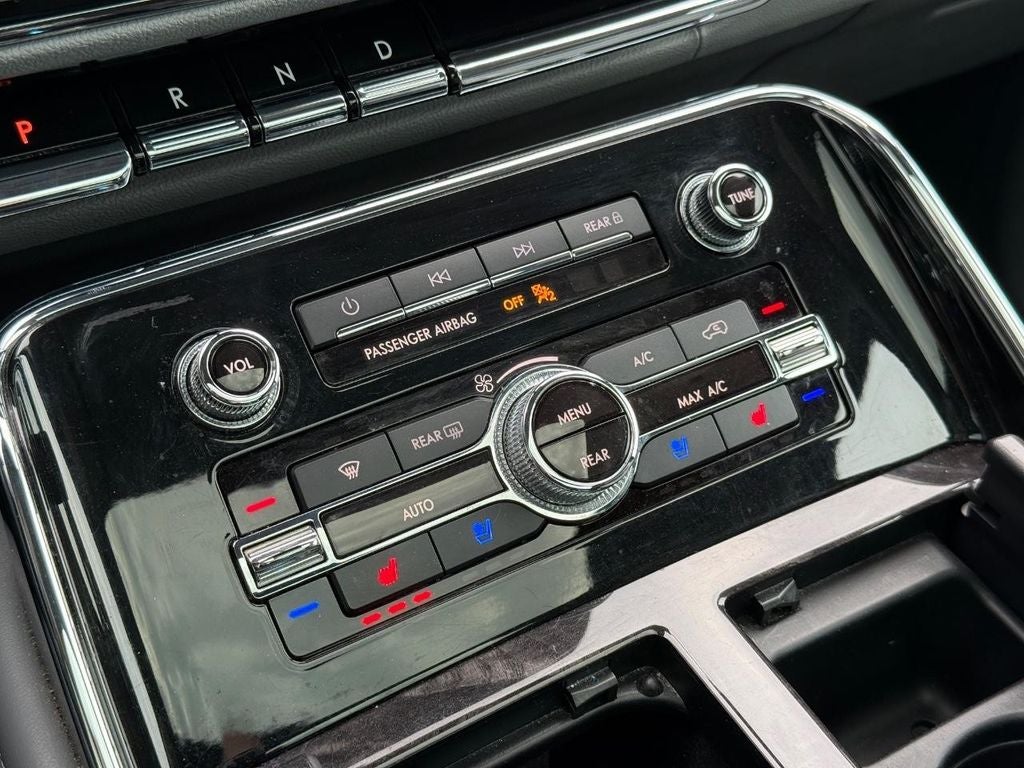 2018 Lincoln Navigator Reserve