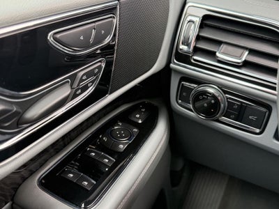 2018 Lincoln Navigator Reserve