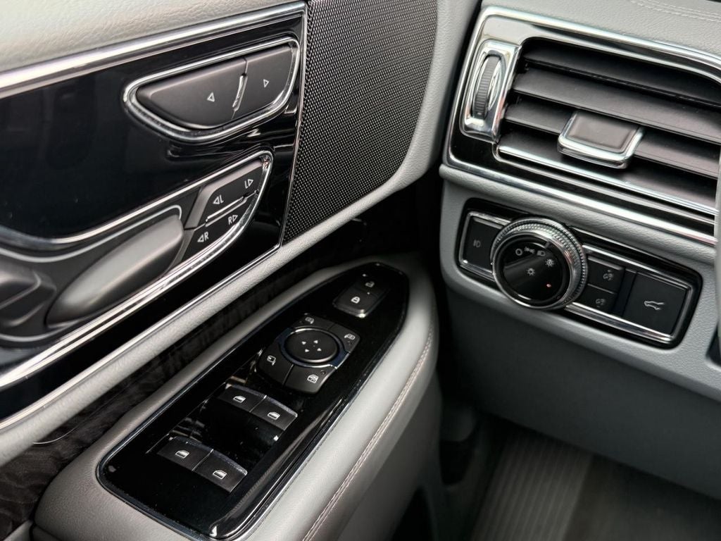 2018 Lincoln Navigator Reserve