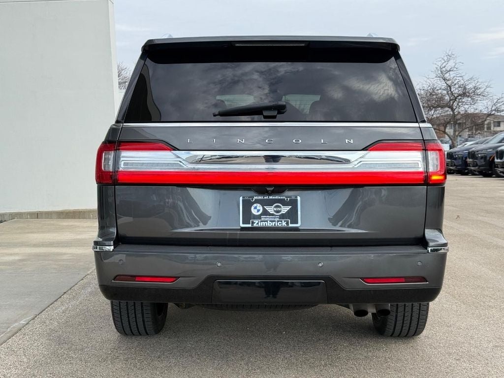 2018 Lincoln Navigator Reserve
