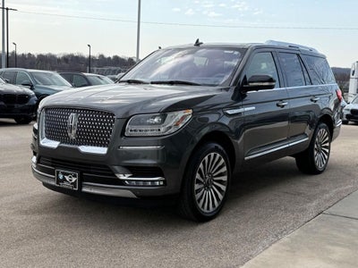 2018 Lincoln Navigator Reserve