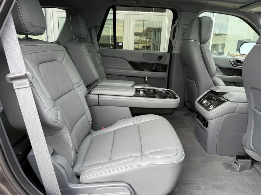 2018 Lincoln Navigator Reserve