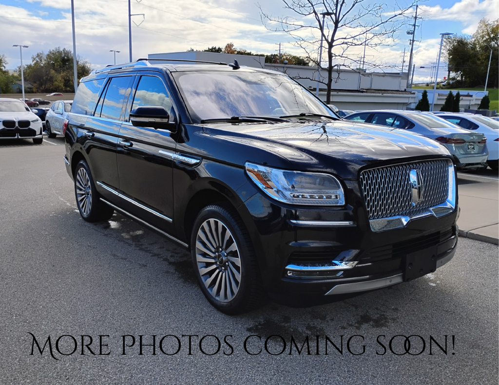 2019 Lincoln Navigator