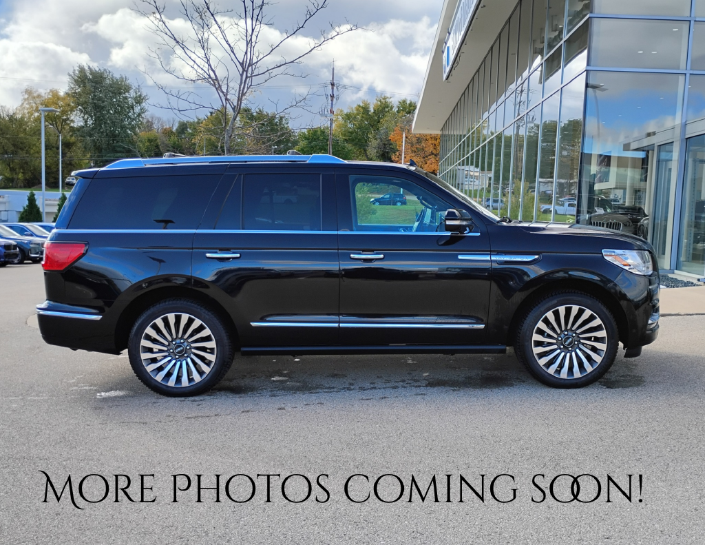 2019 Lincoln Navigator Reserve