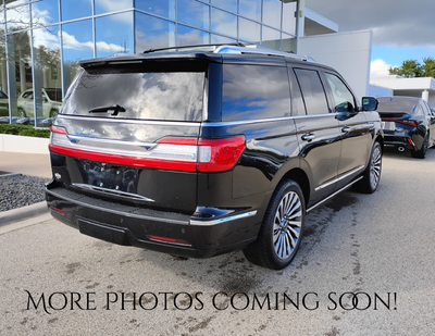 2019 Lincoln Navigator Reserve
