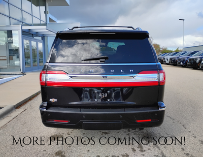2019 Lincoln Navigator Reserve