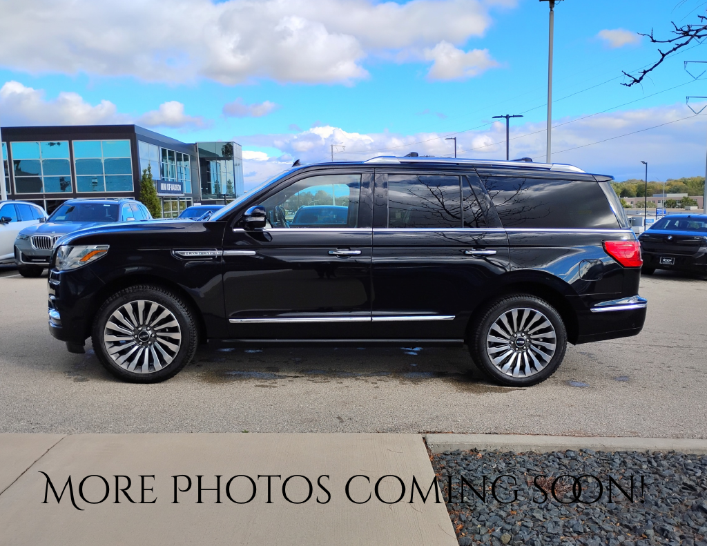 2019 Lincoln Navigator Reserve