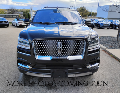 2019 Lincoln Navigator Reserve