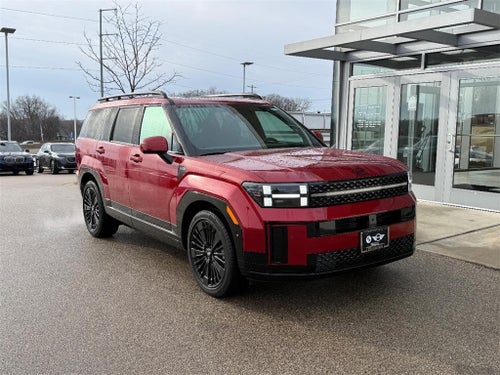 2025 Hyundai Santa Fe Hybrid Calligraphy