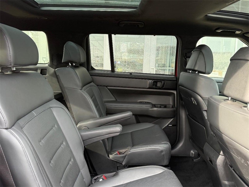 2025 Hyundai Santa Fe Hybrid Calligraphy